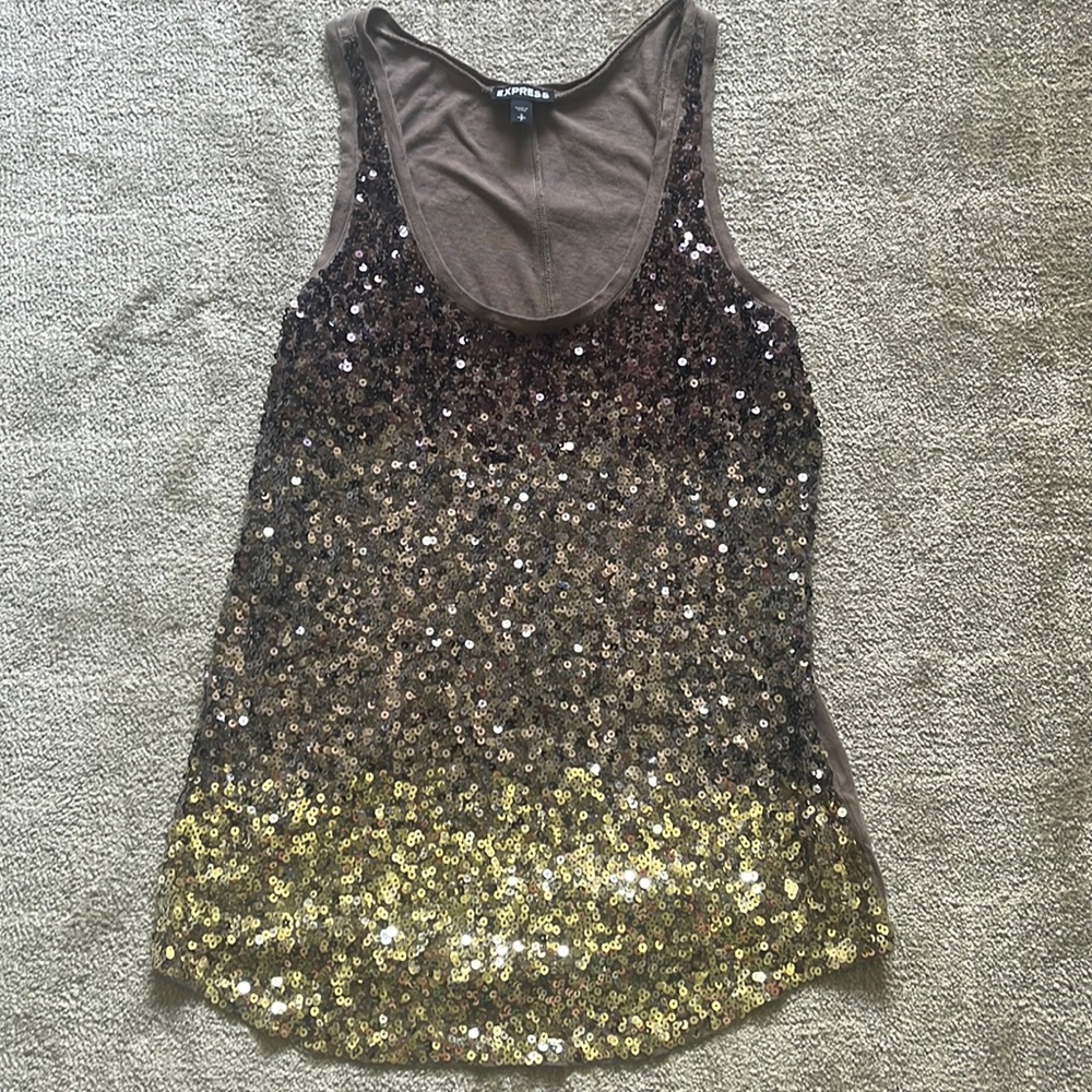 Express sequence top